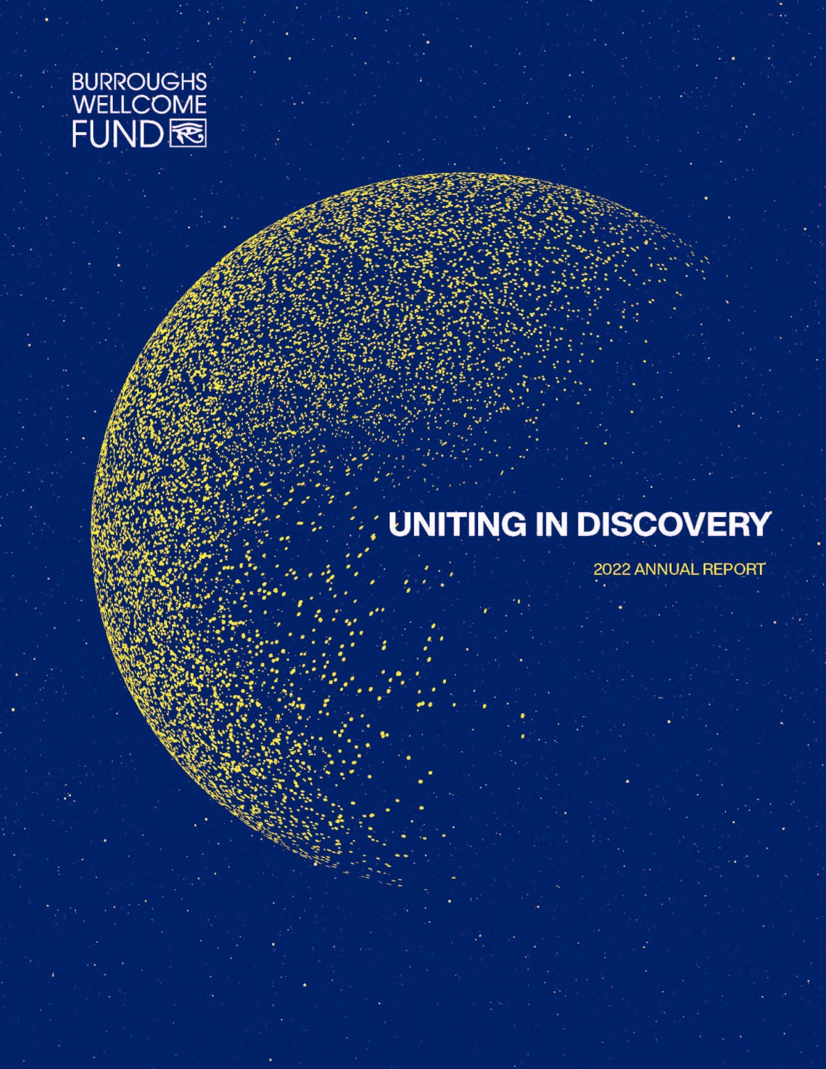 Annual Report - Burroughs Wellcome Fund